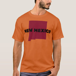Neues Mexiko 18 T-Shirt