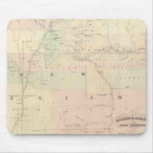 Neues Mexiko 2 Mousepad