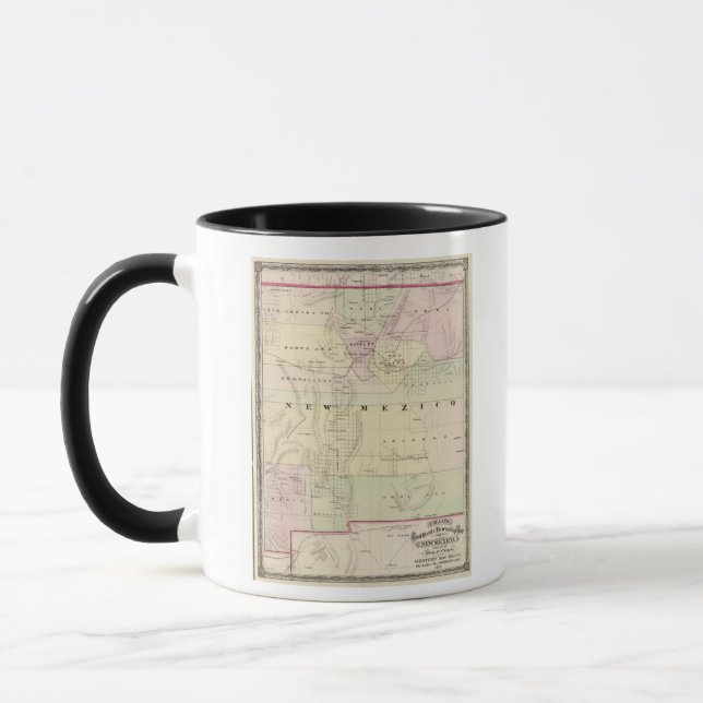 Neues Mexiko 2 Tasse (Links)