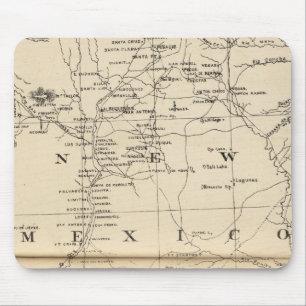 Neues Mexiko 3 Mousepad