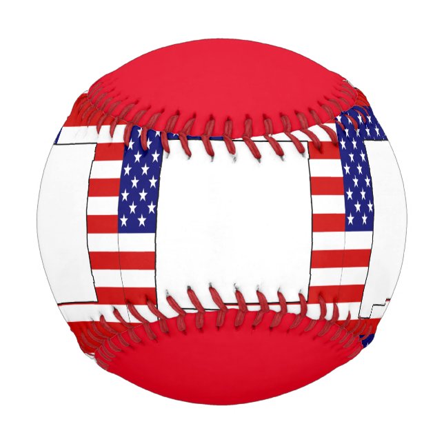 Neues Mexiko Baseball (Vorderseite)