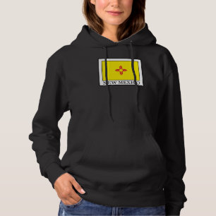 Neues Mexiko Hoodie