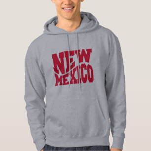 Neues Mexiko Hoodie