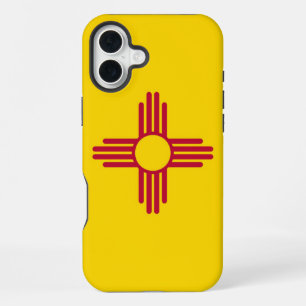 Neues Mexiko iPhone 16 Plus Hülle