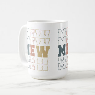 Neues Mexiko Kaffeetasse