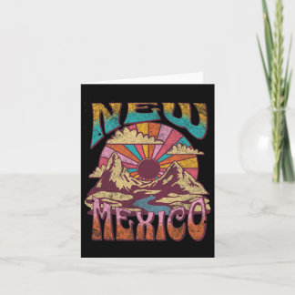 Neues Mexiko Karte