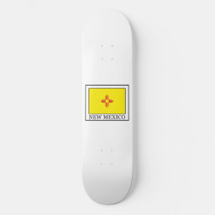Neues Mexiko Skateboard