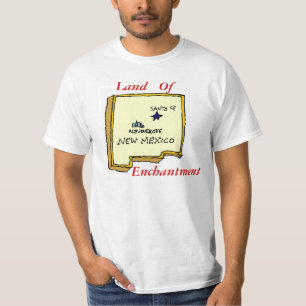 Neues Mexiko T-Shirt