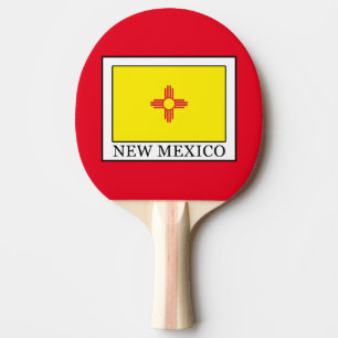 Neues Mexiko Tischtennis Schläger