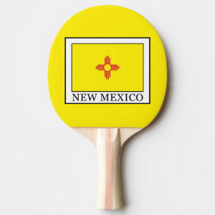 Neues Mexiko Tischtennis Schläger