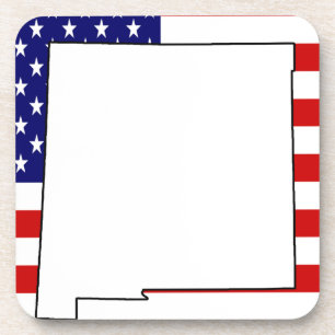 Neues Mexiko Untersetzer