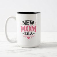 Neues-Mutter-Ära-Tasse Lustiges Geschenk für neue