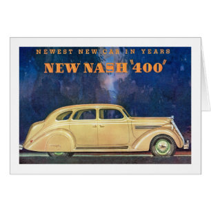 Neues Nash "400"
