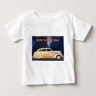 Neues Nash 400 - neuestes neues Auto in Jahre - Baby T-shirt