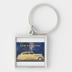 Neues Nash "400" Schlüsselanhänger