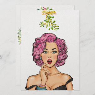 NEUES NEUJAHR ODER FRISCHE EINLADUNG