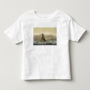 Neues Norfolk nahe Vancouver (Farbstich) Kleinkind T-shirt