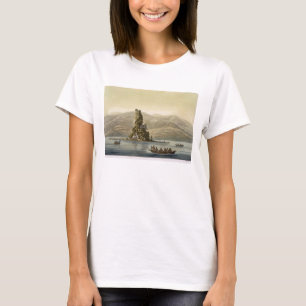 Neues Norfolk nahe Vancouver (Farbstich) T-Shirt
