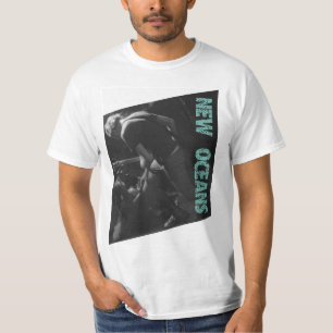 Neues Ozean-Kampf-T-Shirt T-Shirt