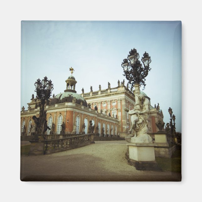 Neues Palais Magnet (Vorne)