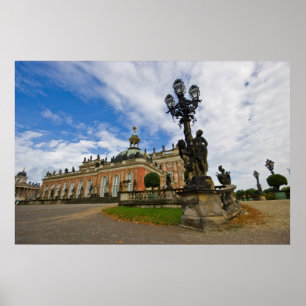 Neues Palais Plakat