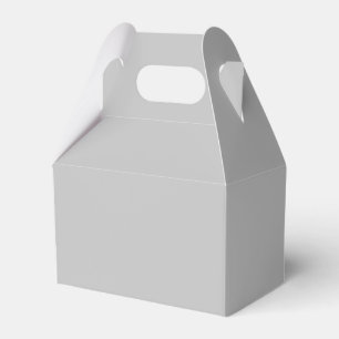 Neues personalisiertes Text-Logo-Gunstbox Geschenkschachtel