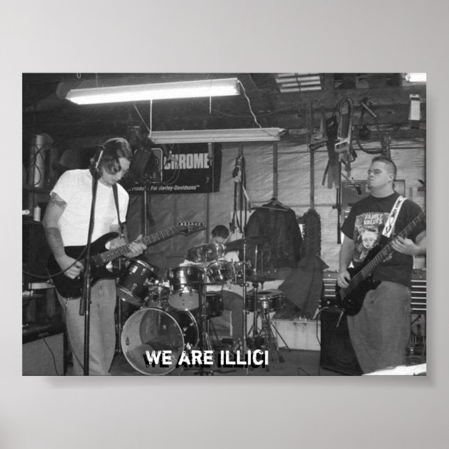 Neues Poster - Maßgeschneidert (Vorne)