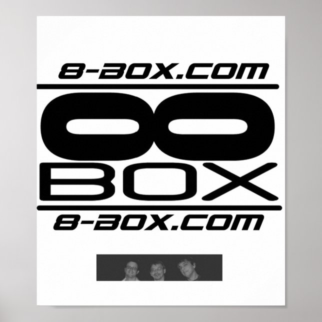 Neues Poster - Maßgeschneidert (Vorne)