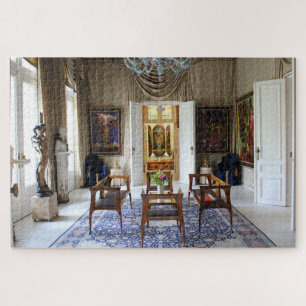 Neues Puzzle-Living Puzzle