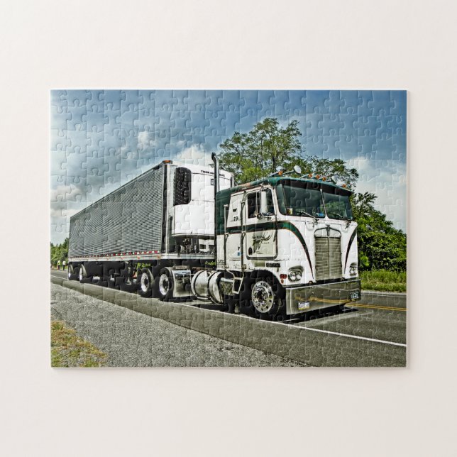 Neues Puzzlespiel Hollands K100 Puzzle (Horizontal)