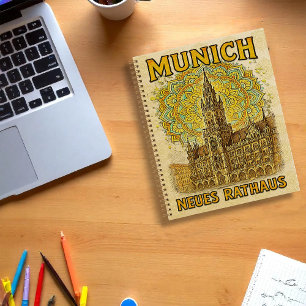 Neues Ratheus Sketcha Notizbuch