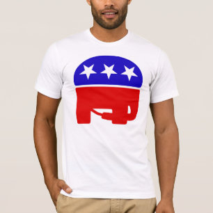 Neues Republik-Logo T-Shirt