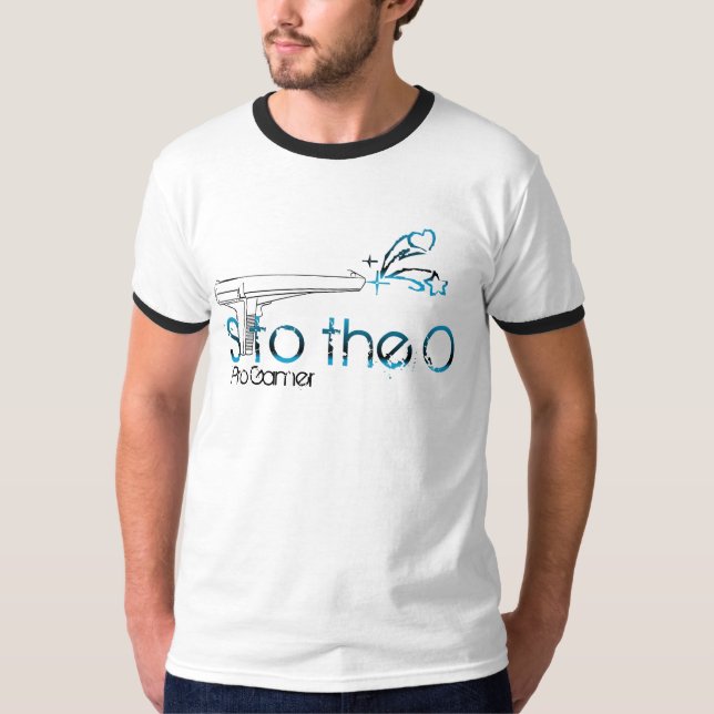 Neues S zum O T-Shirt (Vorderseite)