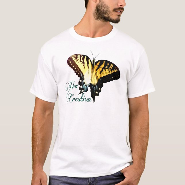 Neues Schaffung ~ Frack T-Shirt (Vorderseite)