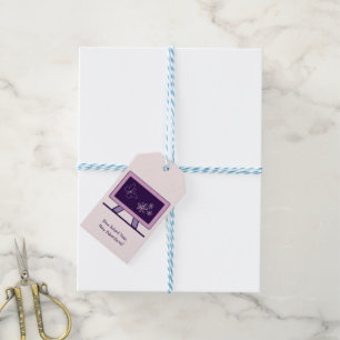 Neues Schuljahr, neue Abenteuer Geschenkanhänger