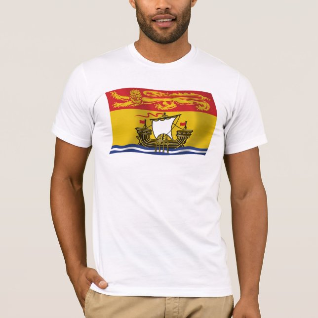 Neues Shirt der Braunschweige (Vorderseite)