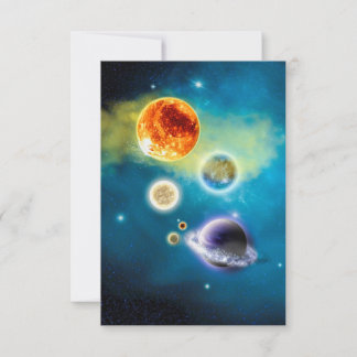 Neues Sonnensystem