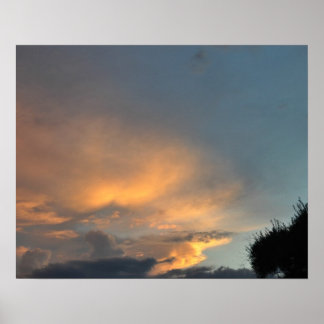 Neues Start-Poster Poster