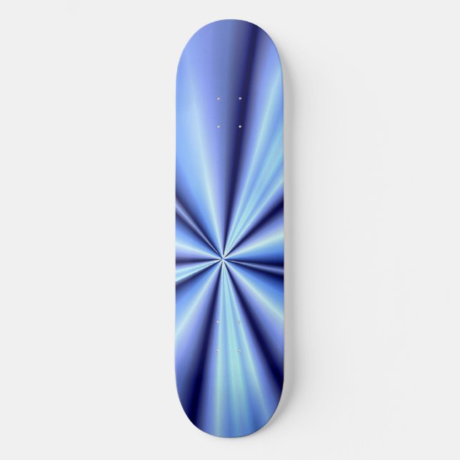 Neues TagesSkateboard Skateboard (Vorderseite)