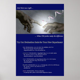 Neues TIB Molbiol Poster