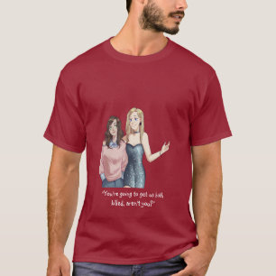 Neues Traum-ReihenShirt T-Shirt