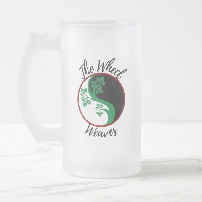 Neues TWW-Logo - Sammlung von Tasse (Links)
