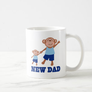 Neues Vater-Geschenk Tasse