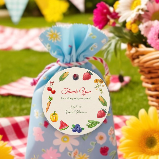 Neues vom Brautparty des Marktes Vielen Dank Geschenkanhänger (Von Creator hochgeladen)