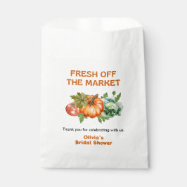 Neues vom Brautparty des Marktes Vielen Dank Geschenktütchen