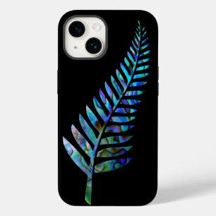 NEUES ZEALAND FERN PAUA Case-Mate iPhone FALL 14 Hülle