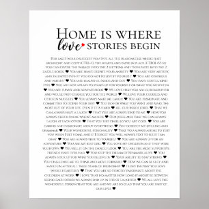 Neues Zuhause altes Haus zieht weiter Poster