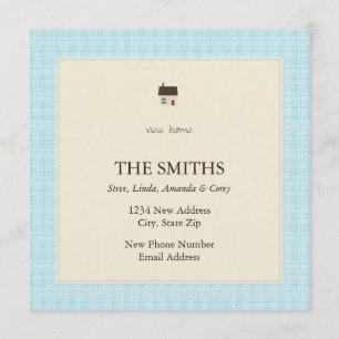 neues Zuhause Ankündigung