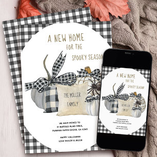 Neues Zuhause für spooky Season Farmhouse Hallowee Ankündigung