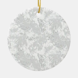 Neueste benutzerdefinierte TextLogo-Keramik-Orname Keramik Ornament